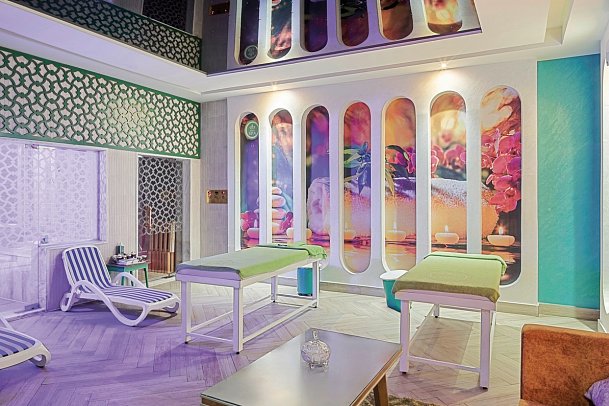 Pickalbatros Jungle Aqua Park Resort - Neverland Hurghada