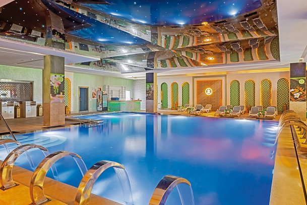 Pickalbatros Jungle Aqua Park Resort - Neverland Hurghada