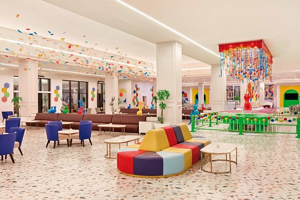 Pickalbatros Jungle Aqua Park Resort - Neverland Hurghada