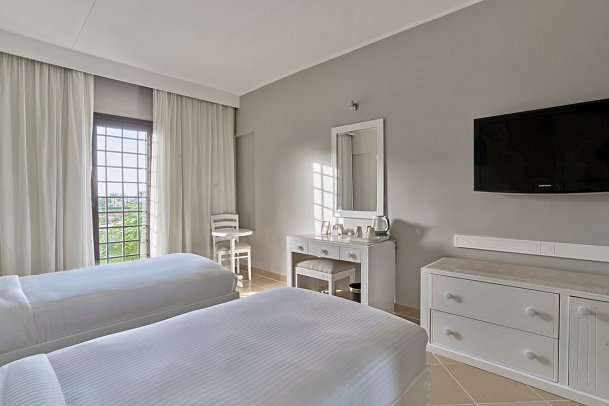 Steigenberger Aqua Magic - Wohnbeispiel Doppelzimmer Economy (Zimmercodierung DE1)