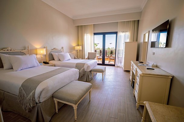 Calimera Blend Paradise - Wohnbeispiel Doppelzimmer Superior (Zimmercodierungen DSG, DCG, DSP, DCP, DSN, DCN & DBA)