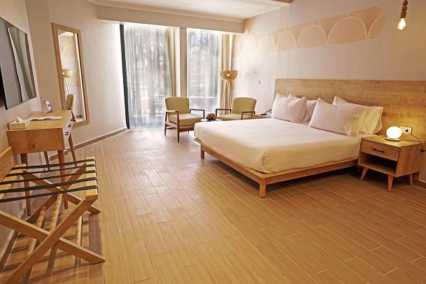 Calimera Blend Paradise - Wohnbeispiel Calimera Familienzimmer (Zimmercodierung FB2)