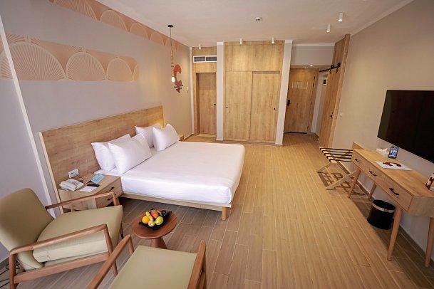 Calimera Blend Paradise - Wohnbeispiel Calimera Familienzimmer (Zimmercodierung FB2)