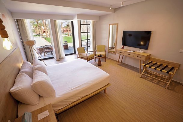 Calimera Blend Paradise - Wohnbeispiel Suite Familie (Zimmercodierung WI1)