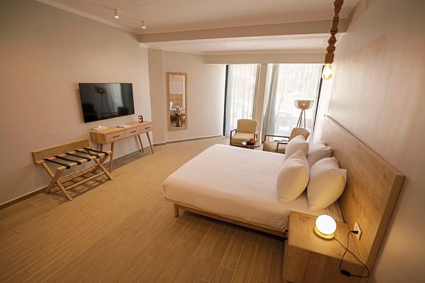 Calimera Blend Paradise - Wohnbeispiel Deluxe Familiensuite (Zimmercodierung WI2)