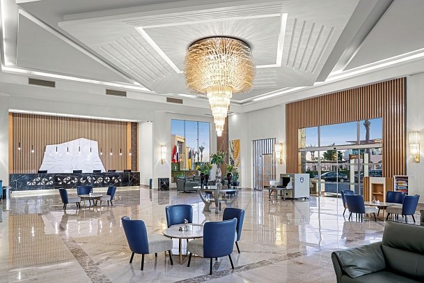 Beach Albatros Resort