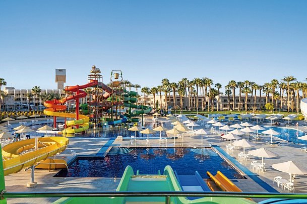 Beach Albatros Resort