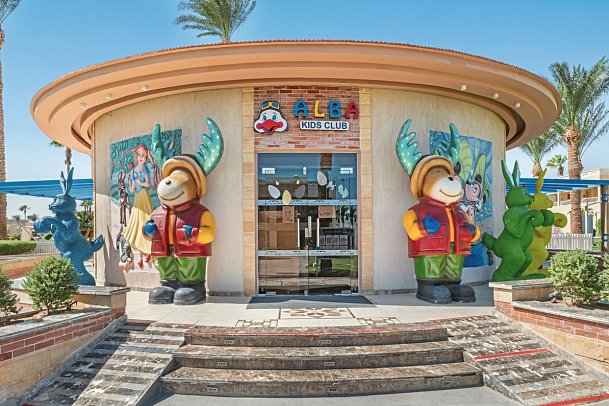 Beach Albatros Resort