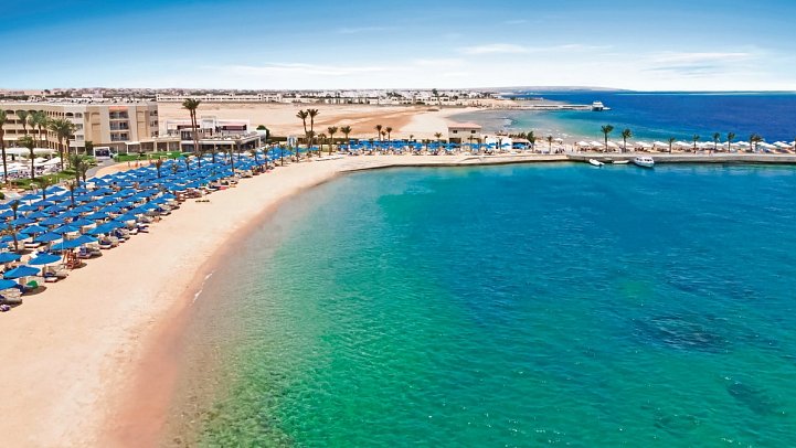 Beach Albatros Resort