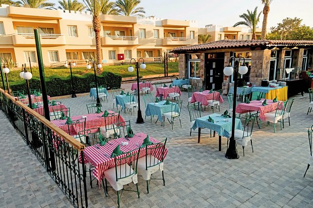 Golden Beach Resort