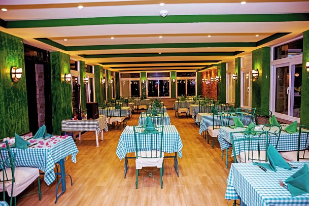 Golden Beach Resort