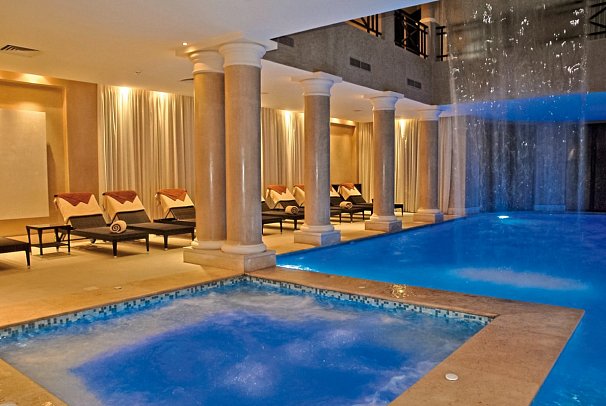 JAZ Aquamarine - Mivida-Spa