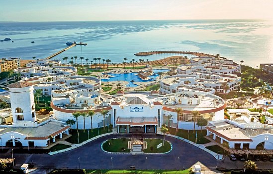 SUNRISE Alma Bay Resort