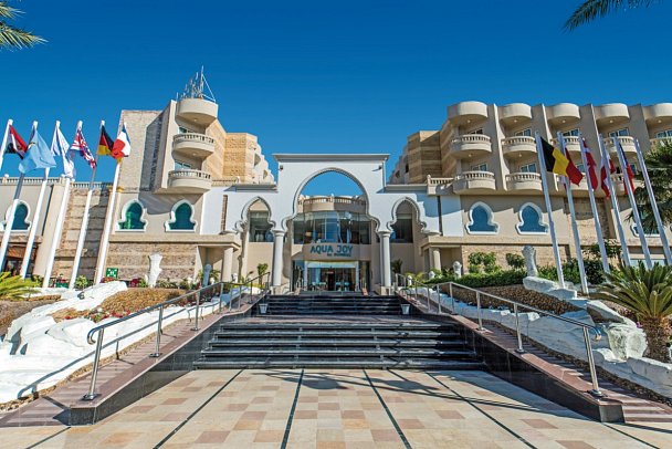 SUNRISE Aqua Joy Resort