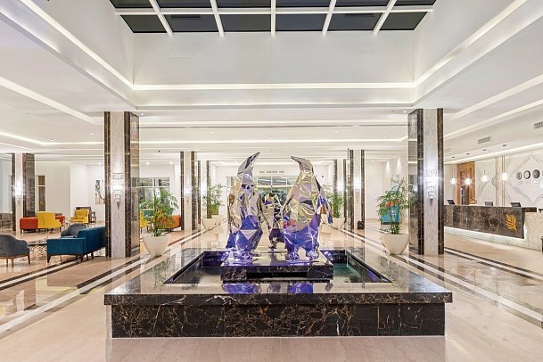 Pickalbatros Aqua Blu Resort Hurghada