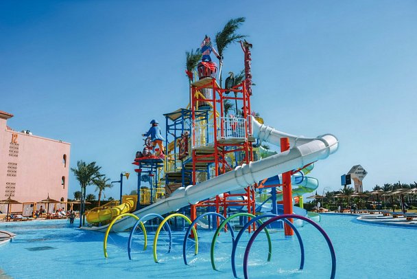 Pickalbatros Aqua Blu Resort Hurghada