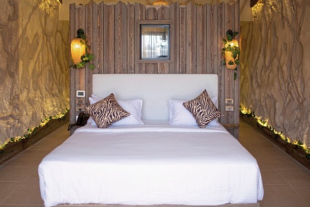 Caves Beach Resort - Wohnbeispiel Doppelzimmer