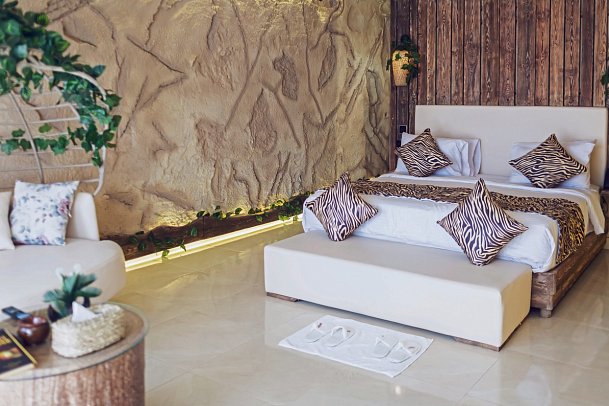 Caves Beach Resort - Wohnbeispiel Doppelzimmer