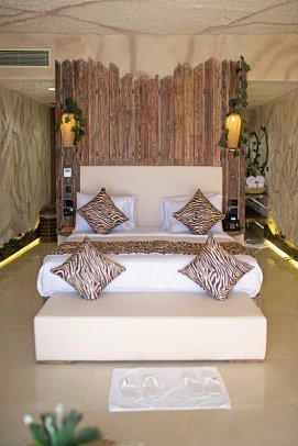 Caves Beach Resort - Wohnbeispiel Doppelzimmer