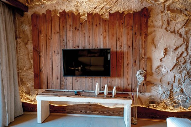 Caves Beach Resort - Wohnbeispiel Doppelzimmer Premium Poolblick