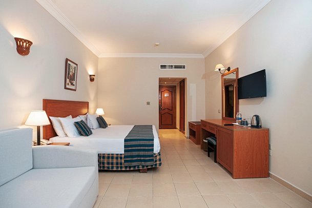 SUNRISE Aster Aqua Park Resort - Wohnbeispiel Doppelzimmer Standard (Zimmercodierungen DG1, DC1, DGG, DCN, DGM & DCM)