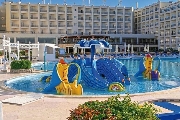 SUNRISE Aster Aqua Park Resort