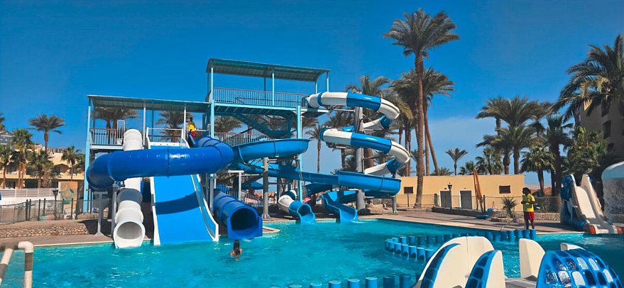 Regina Resort & Aqua Park Hurghada