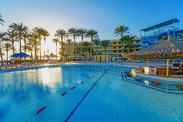 Regina Resort & Aqua Park Hurghada
