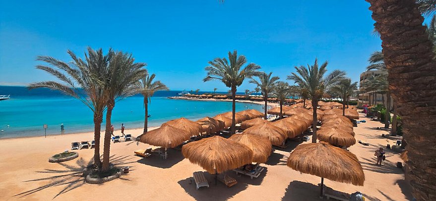 Regina Resort & Aqua Park Hurghada