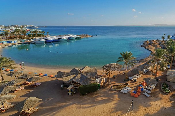 Regina Resort & Aqua Park Hurghada