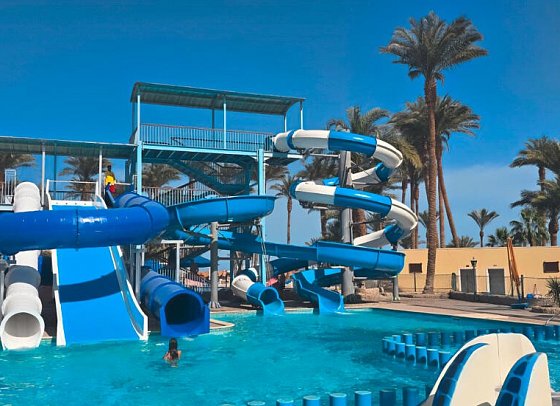 Regina Resort & Aqua Park Hurghada