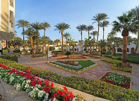 Regina Resort & Aqua Park Hurghada