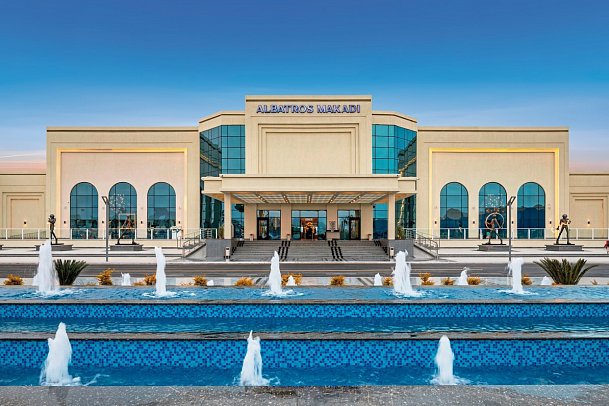 Albatros Makadi Resort