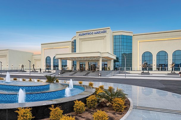 Albatros Makadi Resort