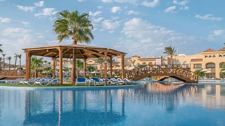 Cleopatra Luxury Resort Makadi Bay