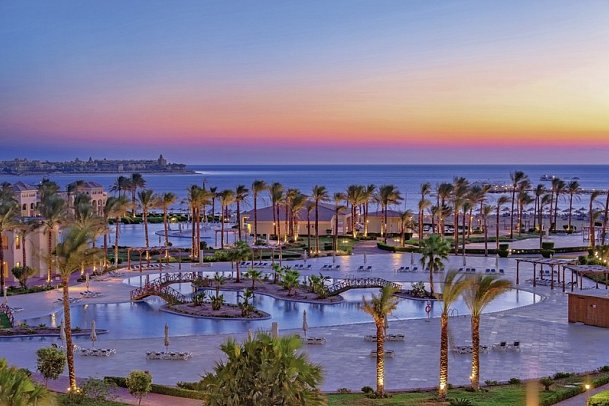 Cleopatra Luxury Resort Makadi Bay