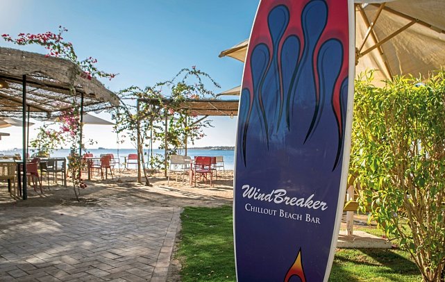 Fort Arabesque - The West Bay