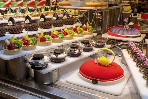 Fort Arabesque - The West Bay