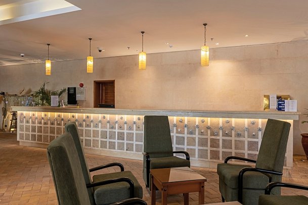 Fort Arabesque - The West Bay