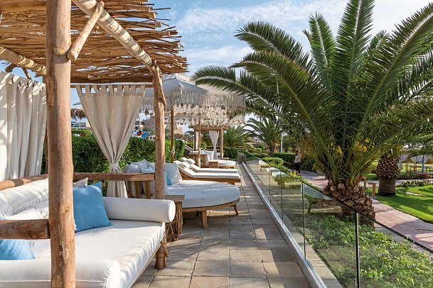 Fort Arabesque - The West Bay