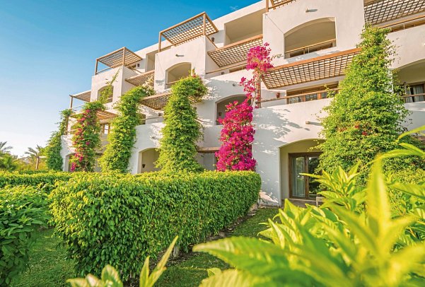 Fort Arabesque - The West Bay