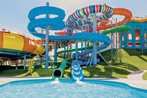 JAZ Makadi Saraya Resort - Madinat Makadi Aquapark