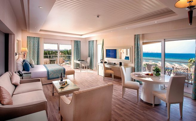 Premier Le Rêve Hotel & Spa - Wohnbeispiel Le Reve Suite (Zimmercodierung WSM)