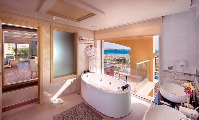 Premier Le Rêve Hotel & Spa - Wohnbeispiel Le Reve Suite (Zimmercodierung WSM)
