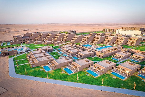 Sentido Naga Bay