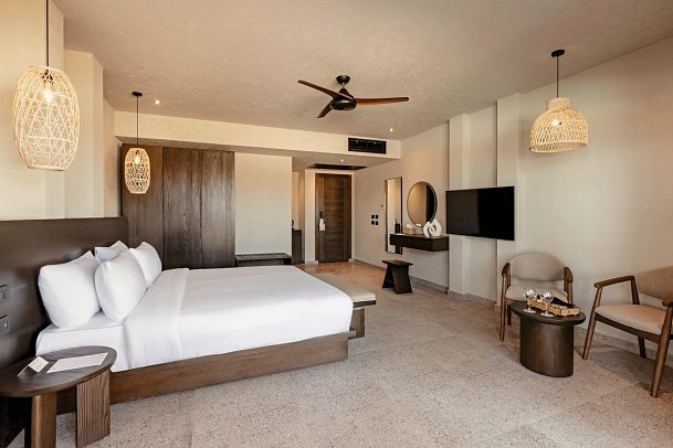 Sentido Naga Bay - Wohnbeispiel Doppelzimmer (Zimmercodierungen DB1 & DP1)