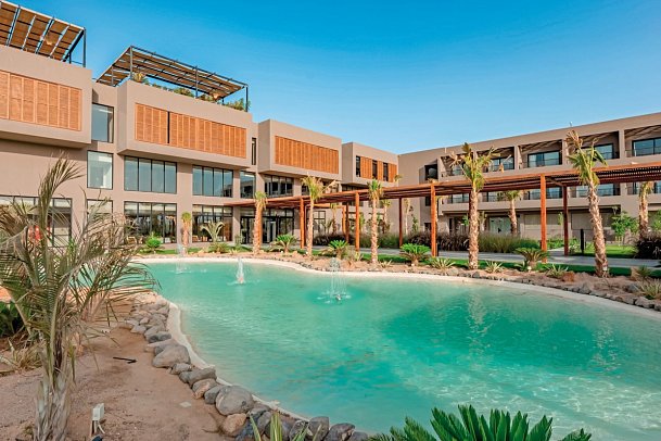 Sentido Naga Bay