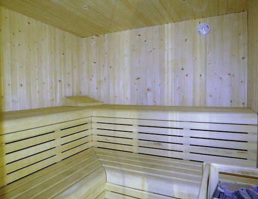 BG Naútico Ebeso - Sauna
