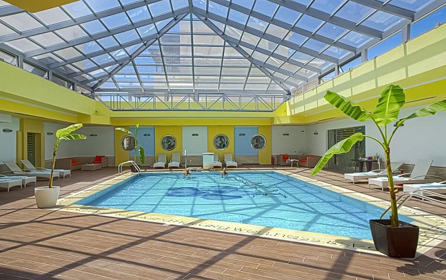 Natura Park Village Hotel & Spa