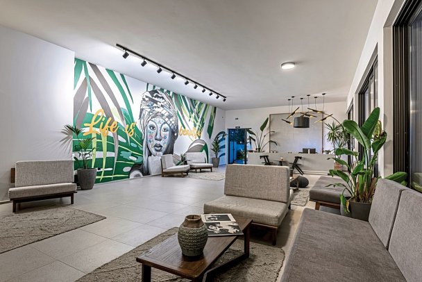 Sentido More Meni Residence & Suites